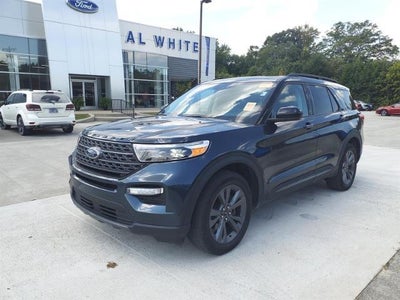 2023 Ford Explorer AWD XLT 4DR SUV