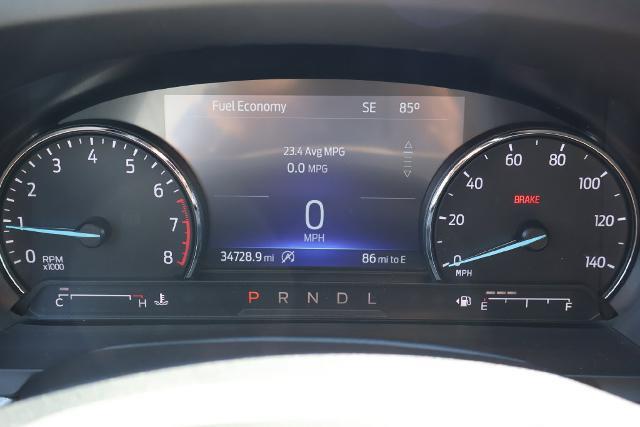 2023 Ford Explorer - $31,814