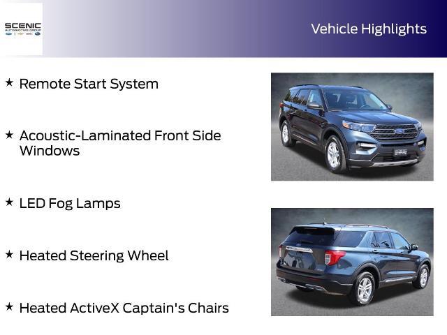 2023 Ford Explorer - $31,814