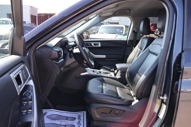 2023 Ford Explorer - $31,814