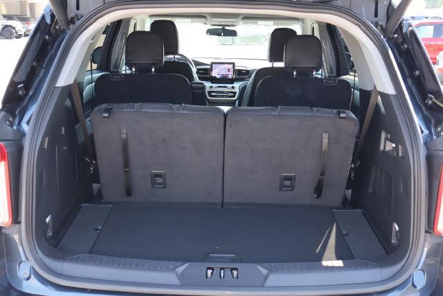 2023 Ford Explorer - $31,814