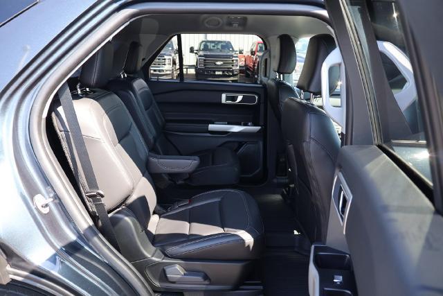 2023 Ford Explorer - $31,814