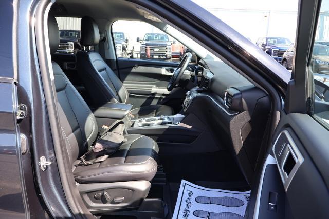 2023 Ford Explorer - $31,814