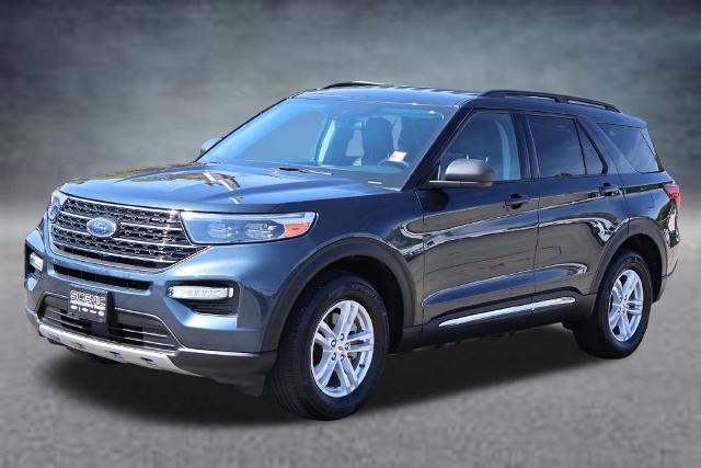2023 Ford Explorer - $31,814