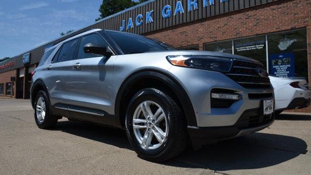 Preowned 2023 Ford Explorer XLT for Sale