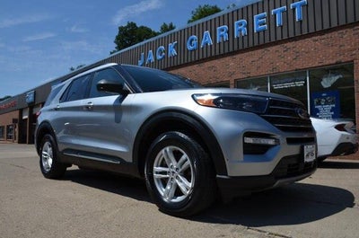 2023 Ford Explorer AWD XLT 4DR SUV