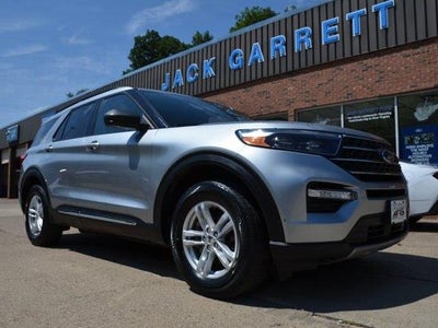 2023 Ford Explorer AWD XLT 4DR SUV