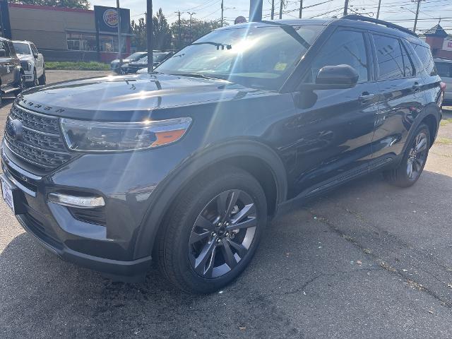 2023 Ford Explorer - $35,687