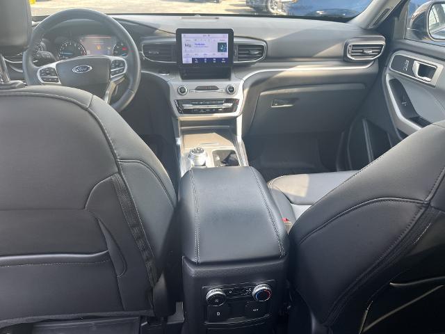 2023 Ford Explorer - $35,687