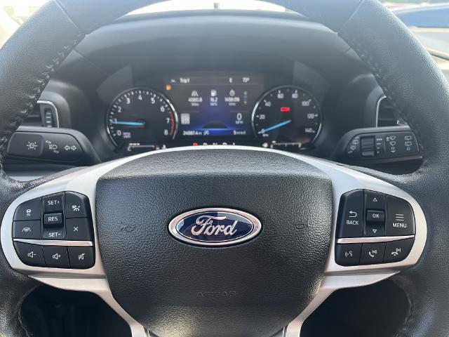 2023 Ford Explorer - $35,687