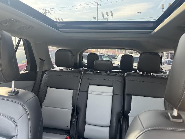 2023 Ford Explorer - $35,687