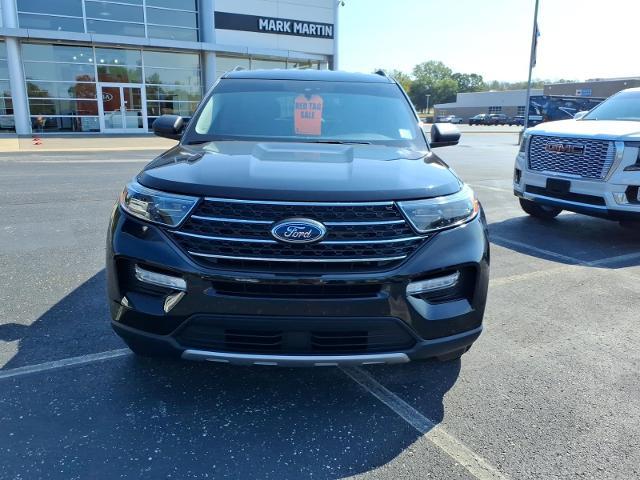 2023 Ford Explorer - $34,500