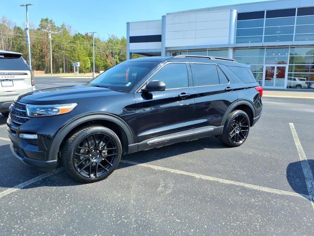 2023 Ford Explorer - $34,500