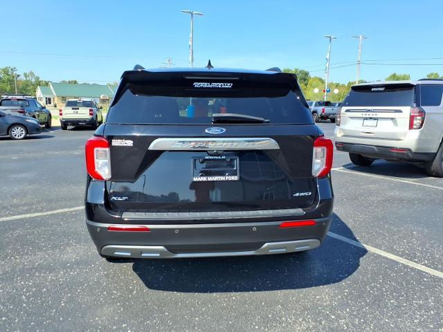 2023 Ford Explorer - $34,500