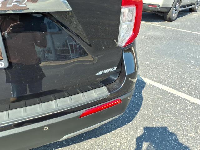 2023 Ford Explorer - $34,500
