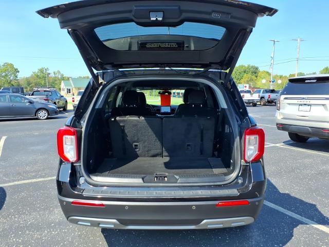 2023 Ford Explorer - $34,500
