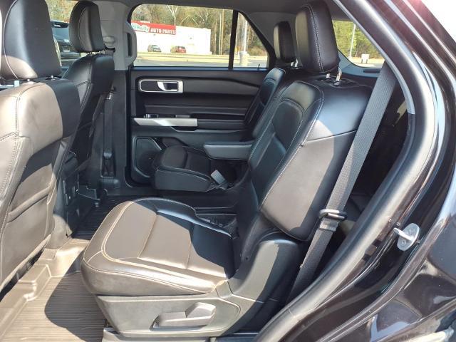 2023 Ford Explorer - $34,500