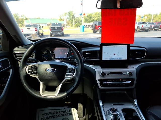 2023 Ford Explorer - $34,500