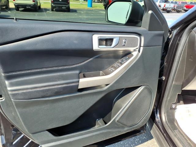 2023 Ford Explorer - $34,500