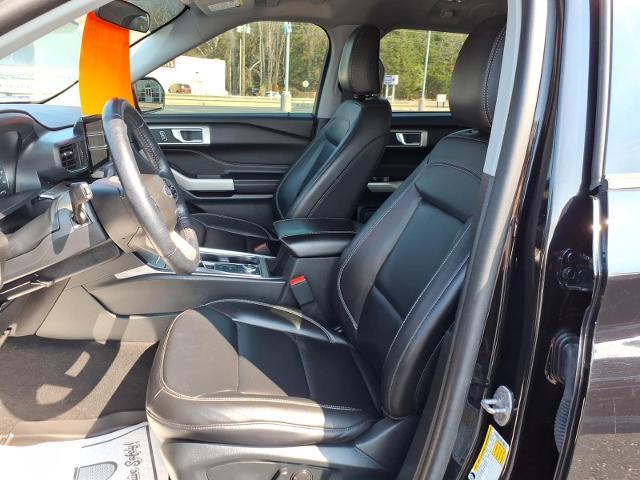 2023 Ford Explorer - $34,500