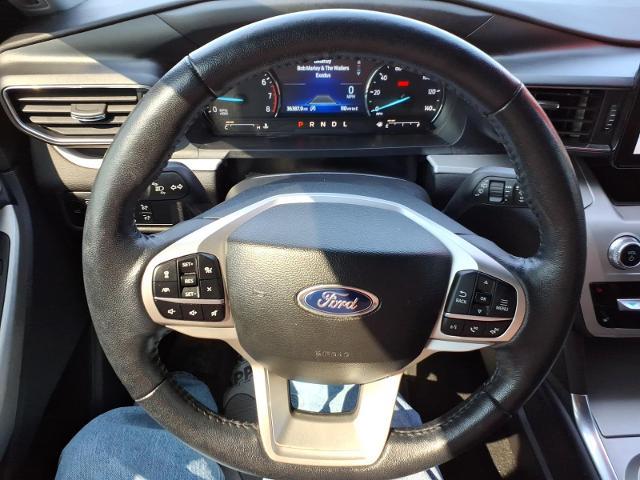 2023 Ford Explorer - $34,500