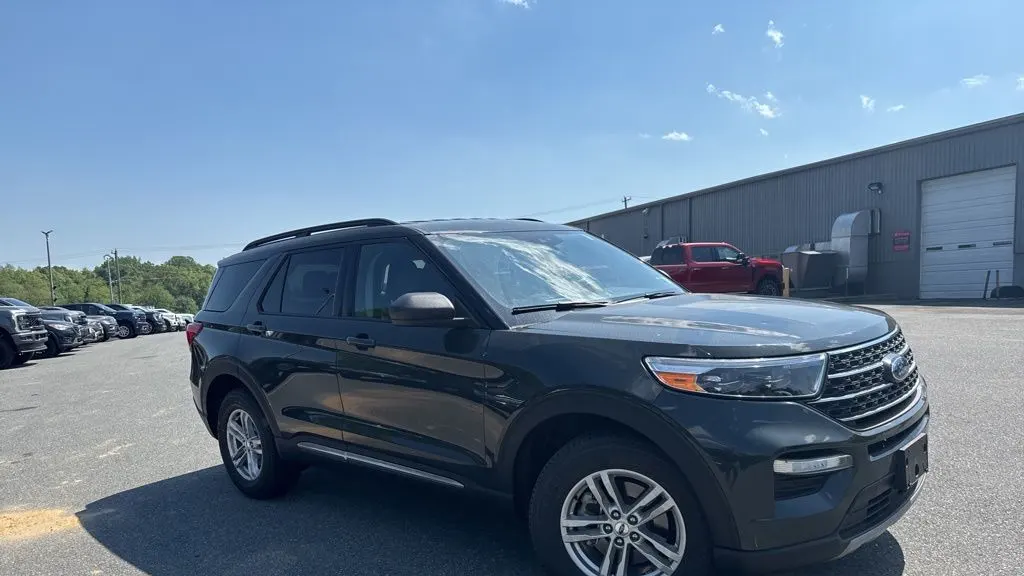 Preowned 2023 Ford Explorer XLT for Sale