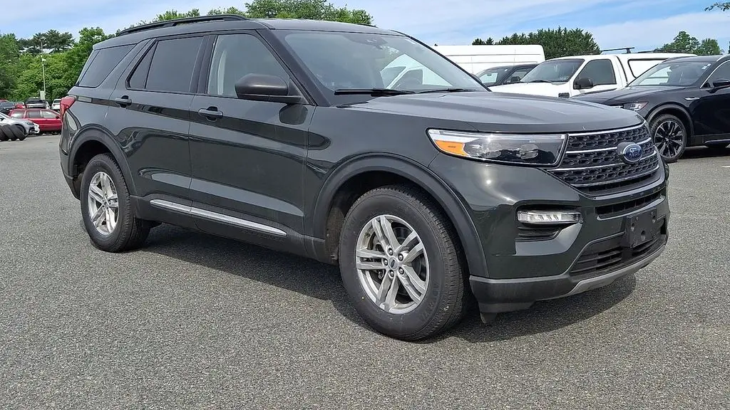 Preowned 2023 Ford Explorer XLT for Sale