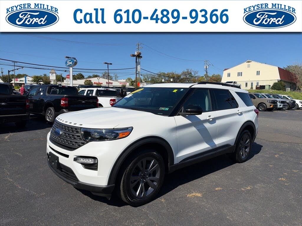 2023 Ford Explorer