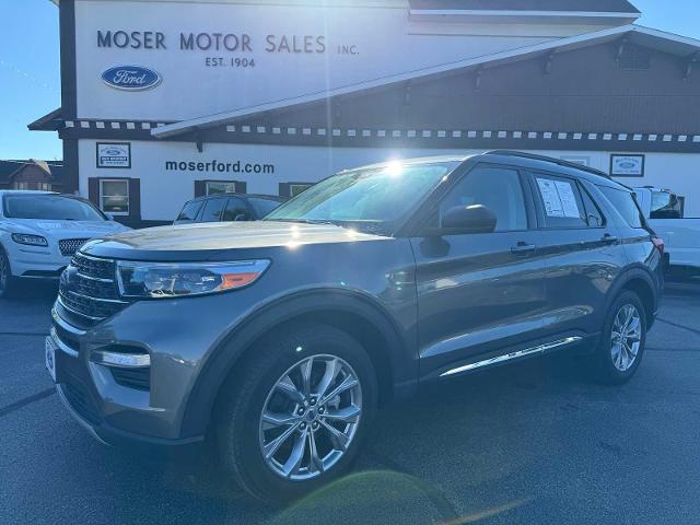 2023 Ford Explorer - $27,993