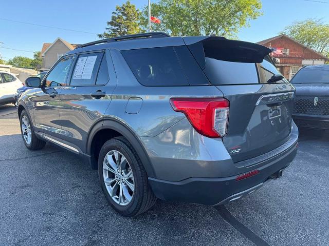 2023 Ford Explorer - $27,993