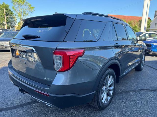 2023 Ford Explorer - $27,993