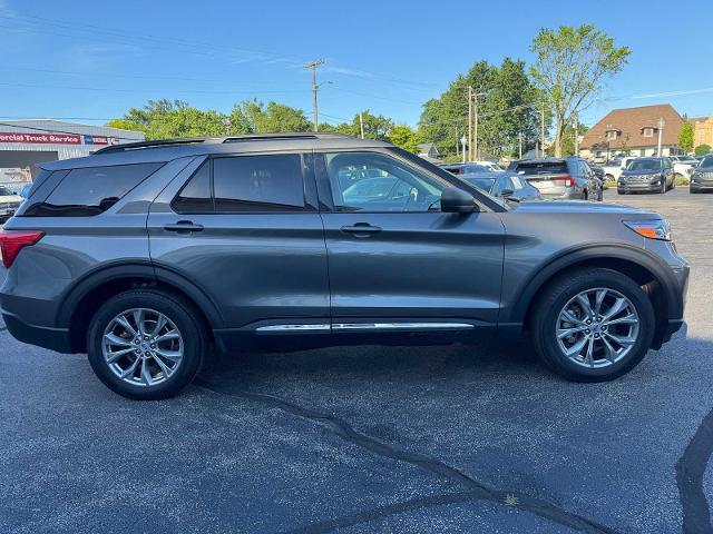 2023 Ford Explorer - $27,993