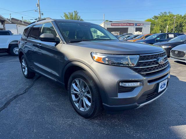 2023 Ford Explorer - $27,993