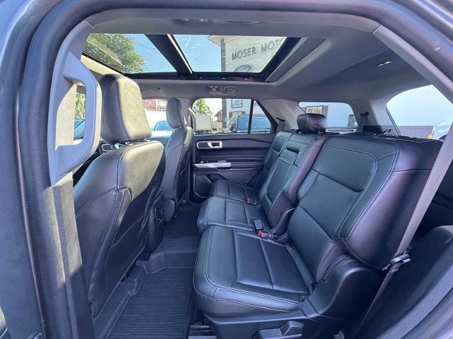 2023 Ford Explorer - $27,993