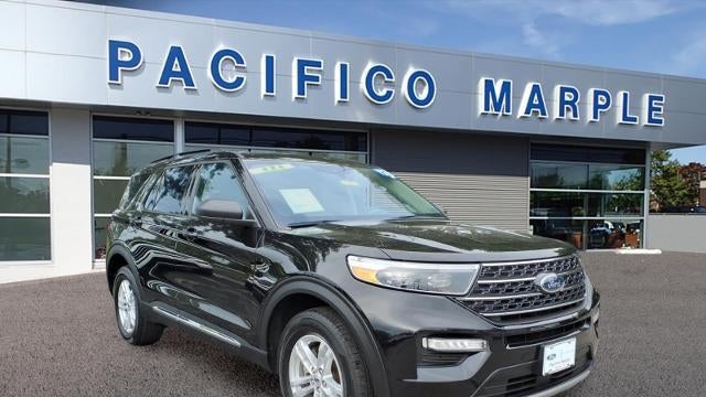 Preowned 2023 Ford Explorer XLT for Sale