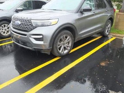 2023 Ford Explorer AWD XLT 4DR SUV
