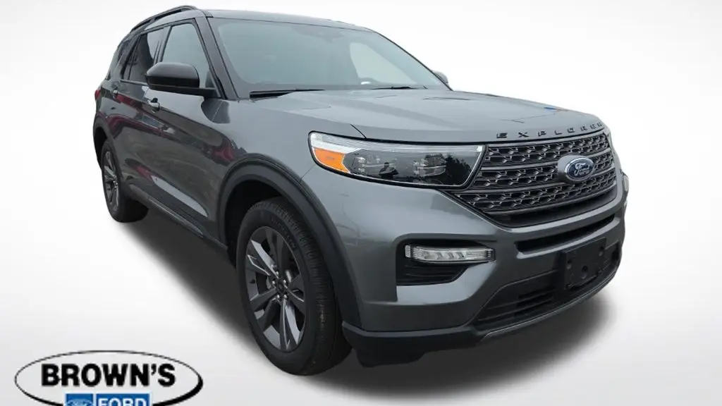 Preowned 2023 Ford Explorer XLT for Sale