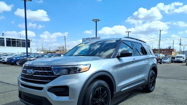 Preowned 2023 Ford Explorer XLT for Sale