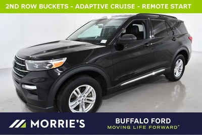 2023 Ford Explorer AWD XLT 4DR SUV