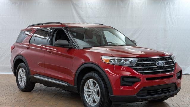 Preowned 2023 Ford Explorer XLT for Sale