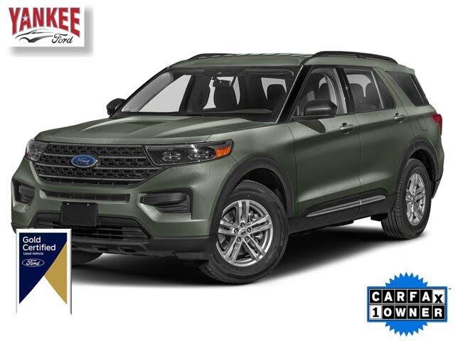 2023 Ford Explorer