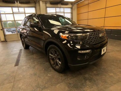 2023 Ford Explorer AWD XLT 4DR SUV