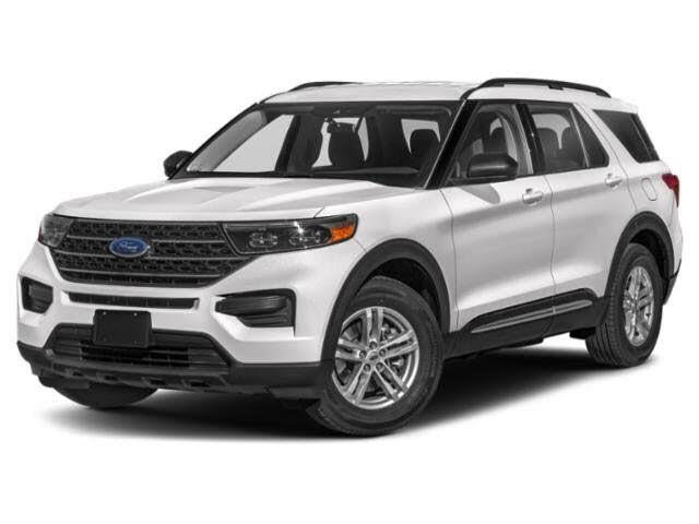 2023 Ford Explorer - $32,000