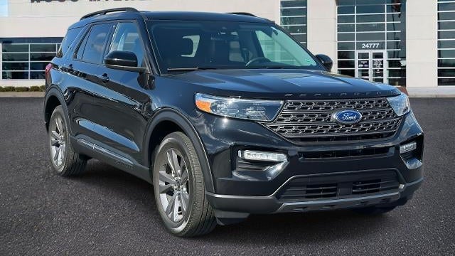Preowned 2023 Ford Explorer XLT for Sale