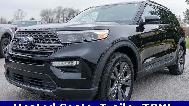 Preowned 2023 Ford Explorer XLT for Sale
