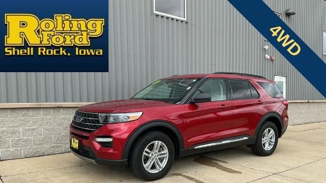 Preowned 2023 Ford Explorer XLT for Sale