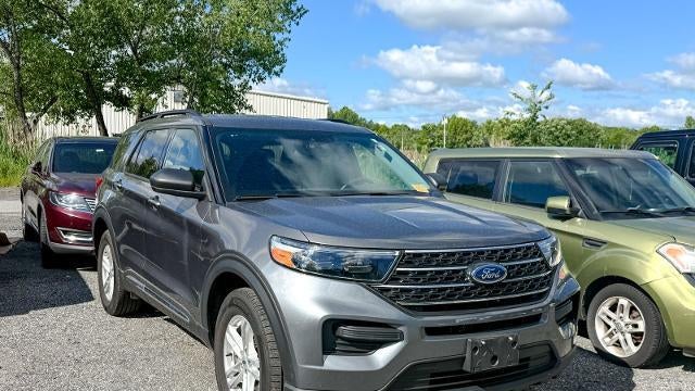 Preowned 2023 Ford Explorer XLT for Sale