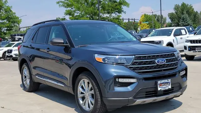 Preowned 2023 Ford Explorer XLT for Sale