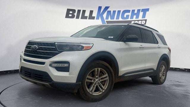 Preowned 2023 Ford Explorer XLT for Sale