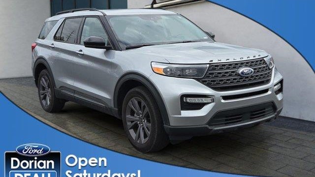 Preowned 2023 Ford Explorer XLT for Sale
